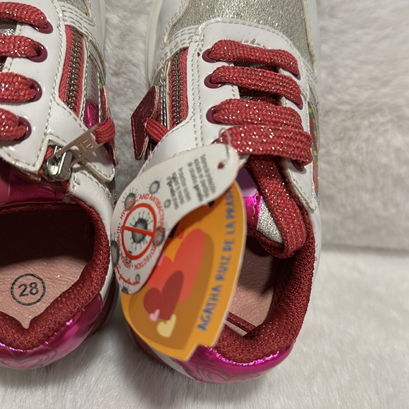 Sneakers Agatha Ruiz De La Prada - Picture 12 of 12